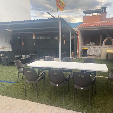 Apartamentos Alcala Ibdes ภายนอก รูปภาพ